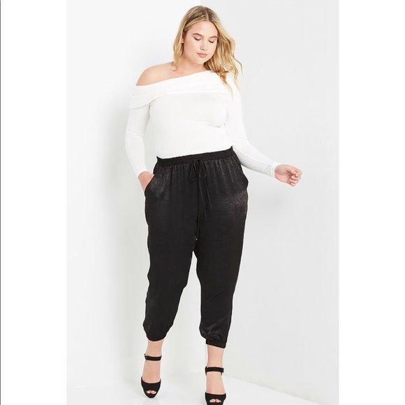 Joggers for curvy Clearance